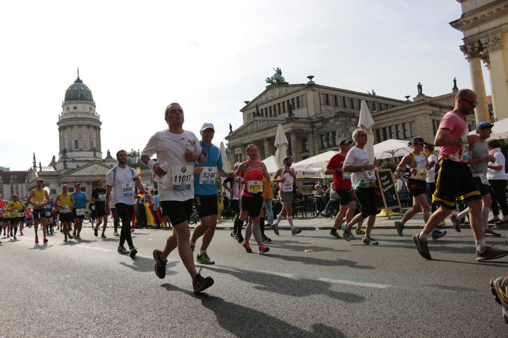 Die schönsten Laufevents Deutschlands im Überblick