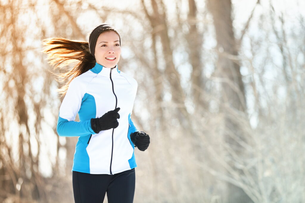 Die richtige Laufbekleidung für Frühling, Sommer, Herbst & Winter - Tipps für jede Jahreszeit