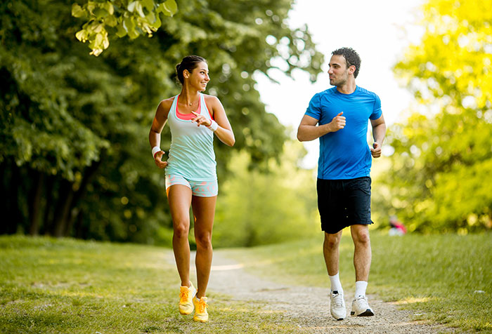 4 Gründe warum Laufen für die Gesundheit wichtig ist