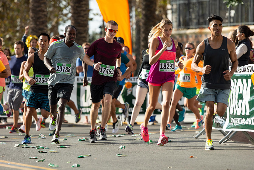 Die richtige Marathon-Bekleidung ist wichtig: Diese Tipps helfen