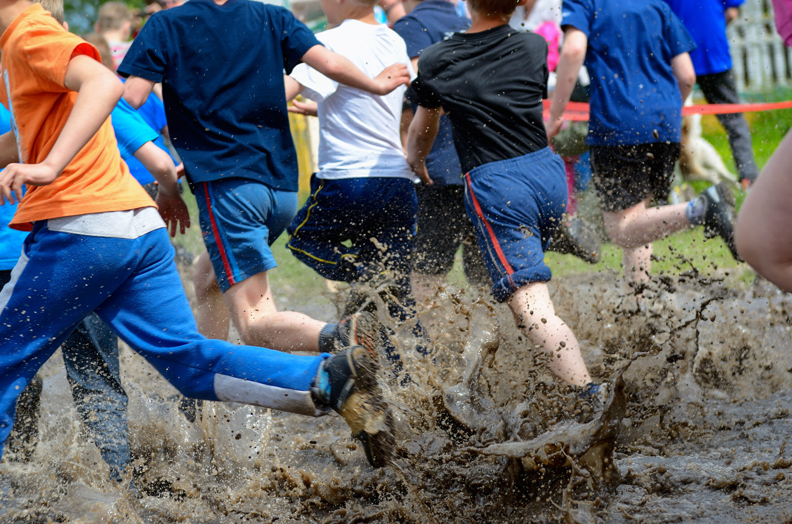 XLETIX Kids: Hindernislauf für Kinder – Spaß und Sport für die ganze Familie