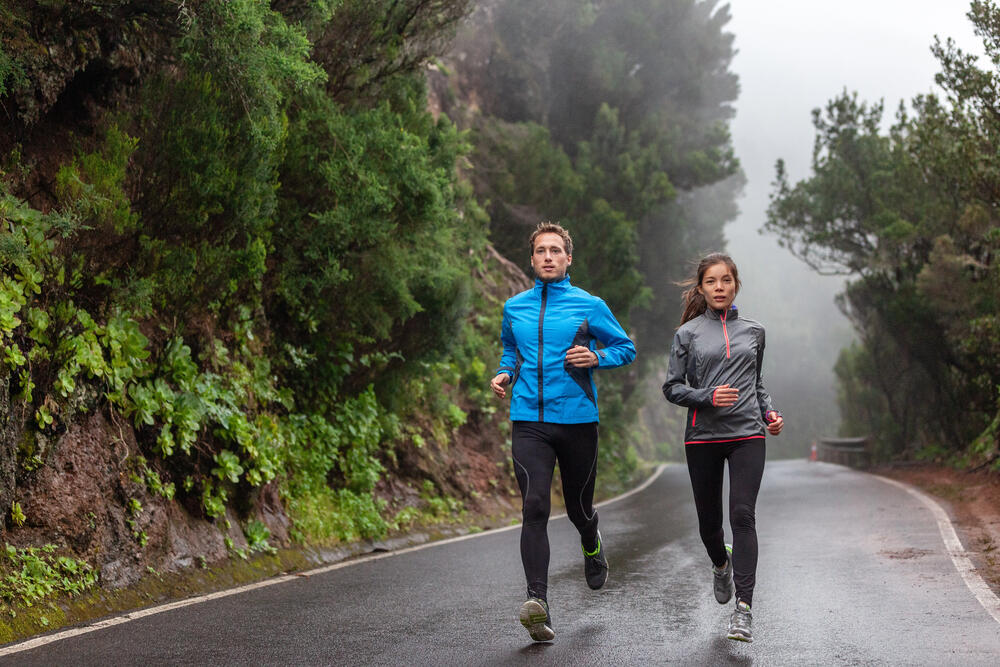 Mehr Sicherheit beim Joggen: Wichtige Tipps für das Training