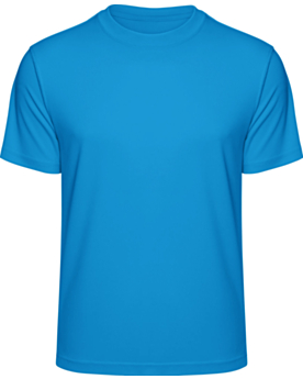 Basic Laufshirt Herren aus 100% recyceltem Polyester