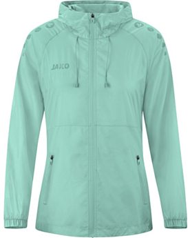 JAKO Lightweightjacke Flow Frauen – Wasserabweisende Laufjacke