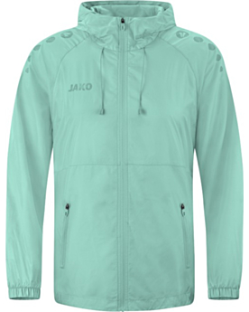 JAKO Lightweightjacke Flow – Wasserabweisende Laufjacke