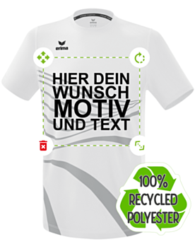Premium Racing Sport T-Shirt Herren