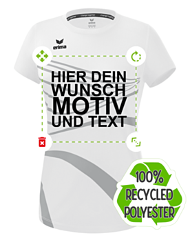 Premium Racing Sport T-Shirt Damen
