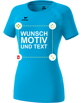 Premium Damen Performance T-Shirt