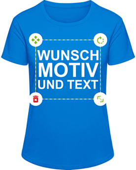 Sport T-Shirt Damen