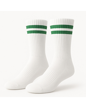 White/Green-Right