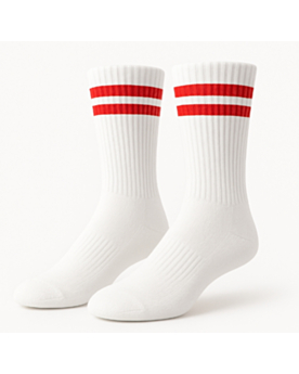 White/Red-Right