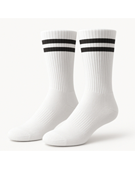 White/Black-Right