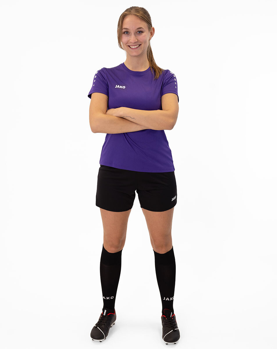 JAKO Trikot Team Damen Kurzarm