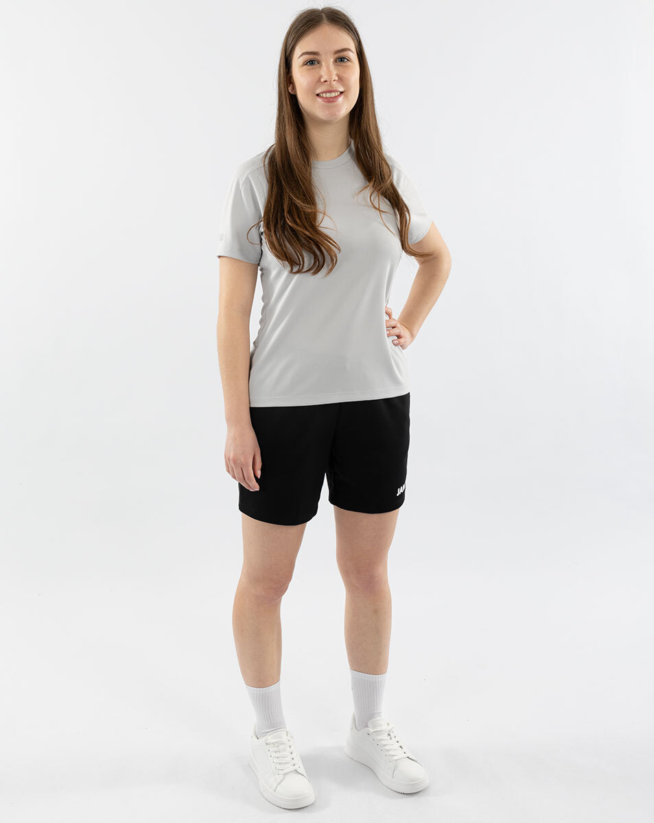 JAKO T-Shirt Uni Damen nachhaltiges Funktionsshirt