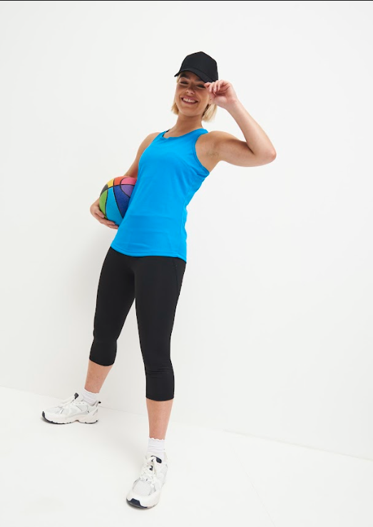 Damen Sport 3/4 Capri Leggings selbst gestalten