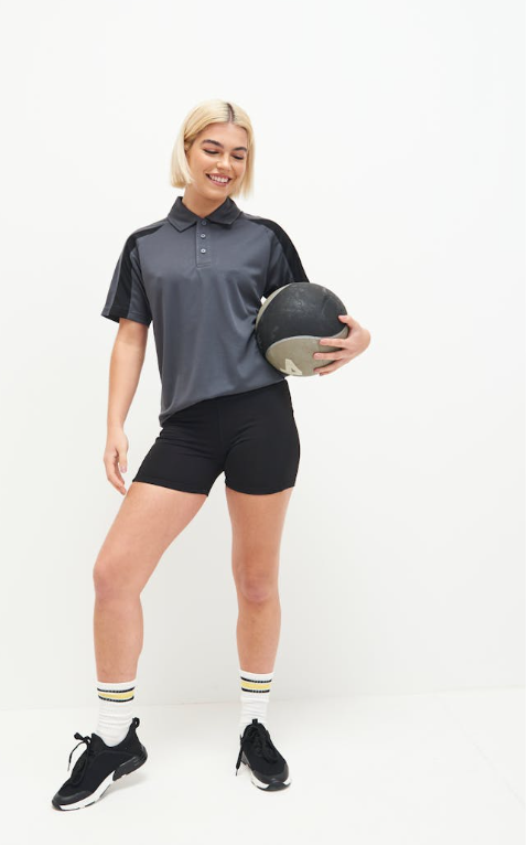 Damen Training Shorts Radlerhose selbst gestalten