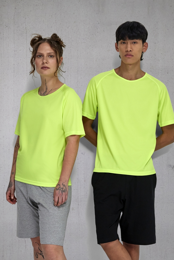Unisex Sport T-Shirt selbst gestalten