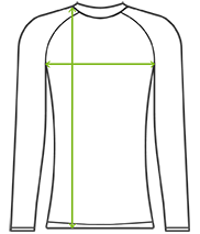 Premium Kompressions-Shirt langärmlig