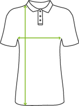 Sport Performance Polo Shirt Herren
