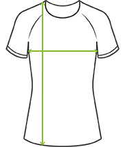 Premium Training T-Shirt Damen