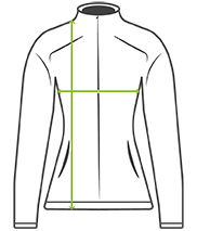 Premium Softshelljacke Team Damen