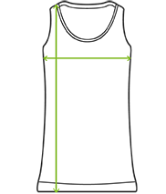 Tanktop Basketball Trikot aus Mesh