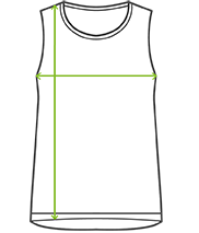 Basic Kinder Sport Tanktop
