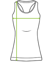 Premium Tank Top Run 2.0 Damen