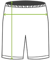 Premium Shorts Run 2.0 Herren