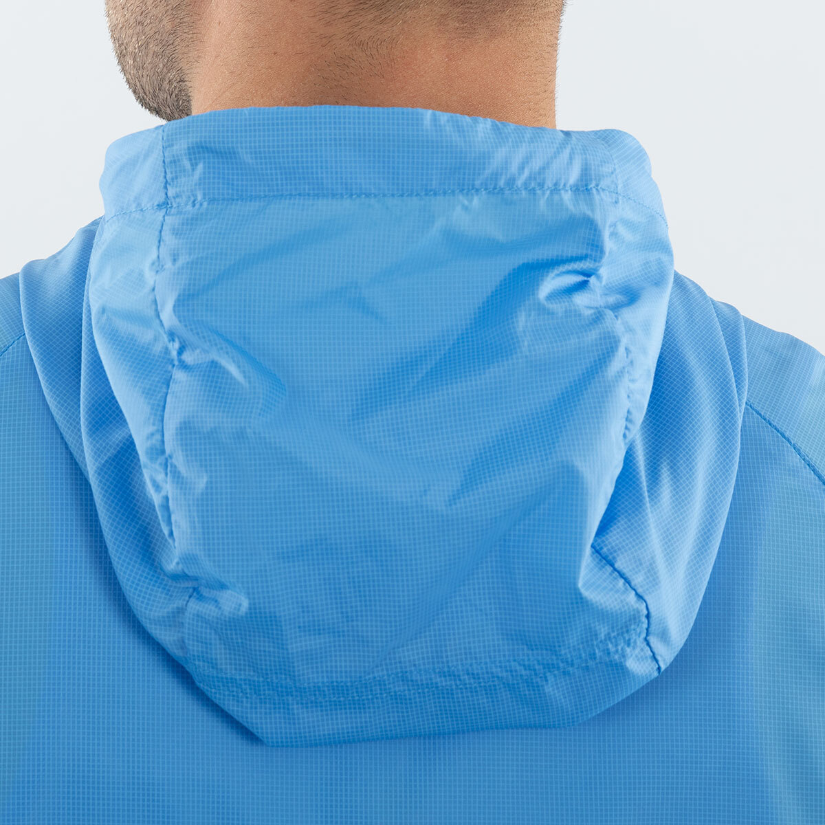 JAKO Lightweightjacke Flow – Wasserabweisende Laufjacke