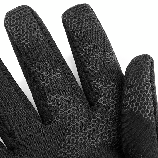 Warme Softshell Sports Tech Handschuhe