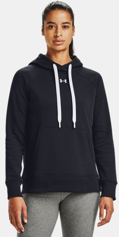 underarmour-rival-fleece-black-front