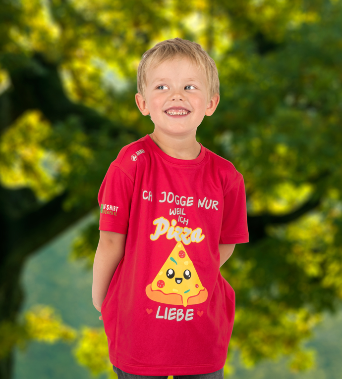 Laufshirts Kinder